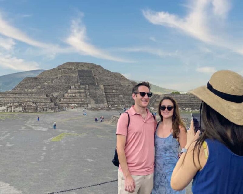 Mexico City: Teotihuacan Early Access Tour & Optional Lunch - Practical Tips & Considerations