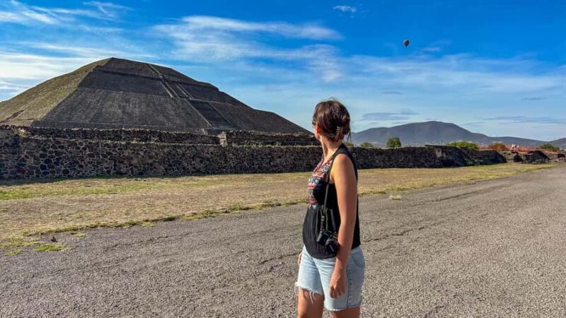 Mexico City: Teotihuacan Early Access & Tula Private Tour - Mexico City: Teotihuacan Early Access & Tula Private Tour