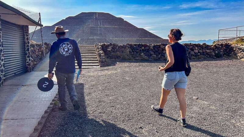Mexico City: Teotihuacan Early Access & Tula Private Tour - The Sum Up