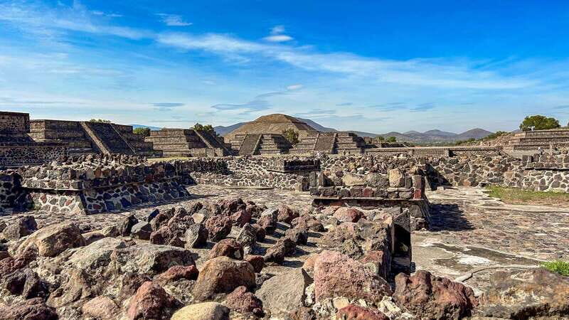 Mexico City: Teotihuacan Early Morning Access Half-Day Tour - Why this tour offers solid value