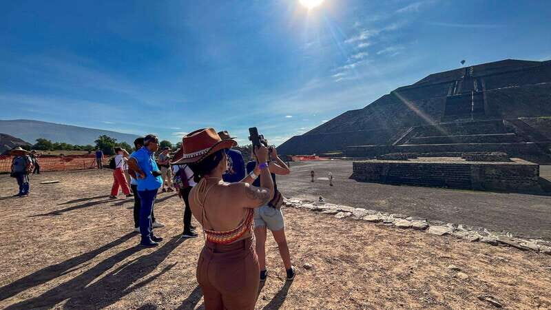 Mexico City: Teotihuacan Early Morning Access Half-Day Tour - FAQ