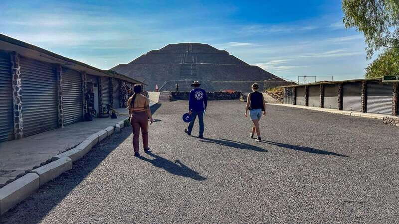 Mexico City: Teotihuacan Early or Afternoon Access Tour - Who Should Take This Tour?