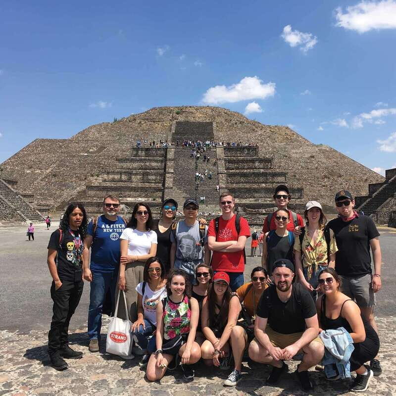 Mexico City: Teotihuacan First Entry Tour with Expert Guide - Discovering Teotihuacan: What to Expect on the Tour