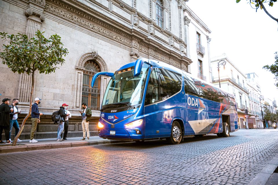 Mexico City: Teotihuacan, Guadalupe Shrine & Tlatelolco Tour - Savoring Lunch at Tlacaelel