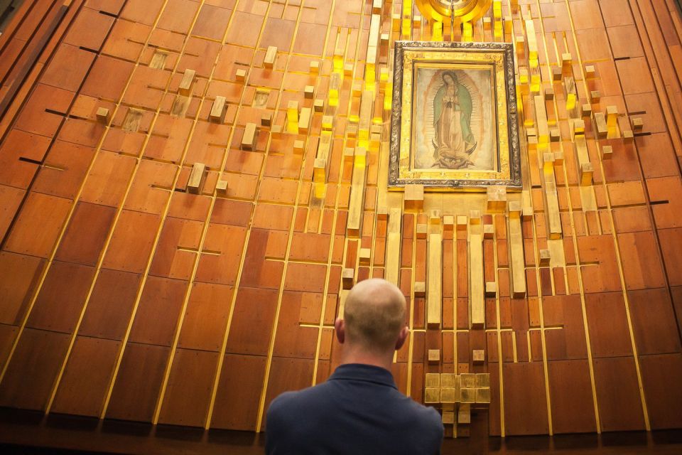 Mexico City: Teotihuacan, Guadalupe Shrine & Tlatelolco Tour - Frequently Asked Questions