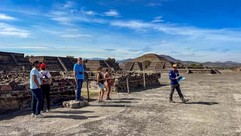 Mexico City: Teotihuacan & Guadalupe Shrine Tour with Lunch - Who Should Consider This Tour?