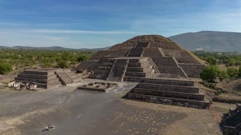 Mexico City: Teotihuacan Morning Half-Day Tour with Lunch - Key Points