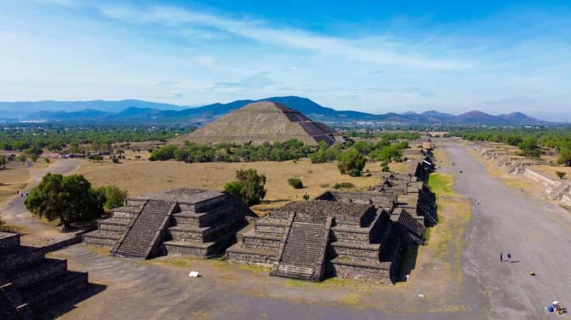 Mexico City: Teotihuacan Morning Half-Day Tour with Lunch - Why Choose This Tour?