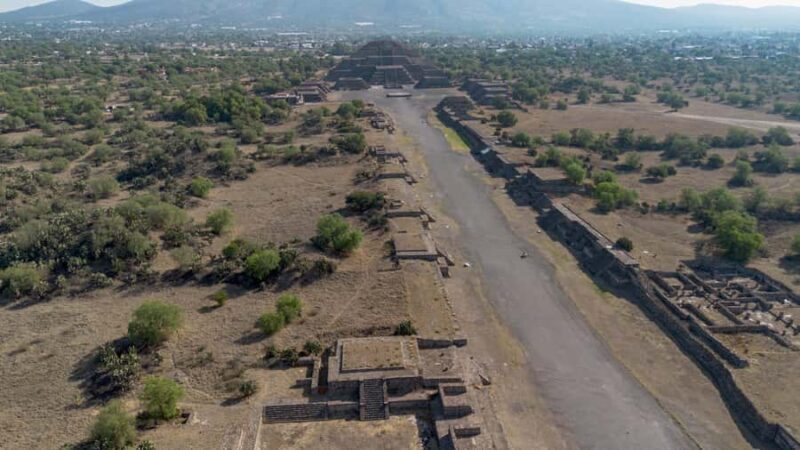 Mexico City: Teotihuacan Morning Half-Day Tour with Lunch - What Makes This Tour Stand Out?