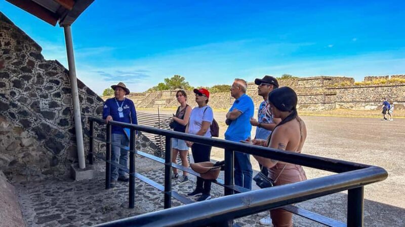 Mexico City: Teotihuacan Morning Half-Day Tour with Lunch - Final Thoughts: Is This Tour Worth It?