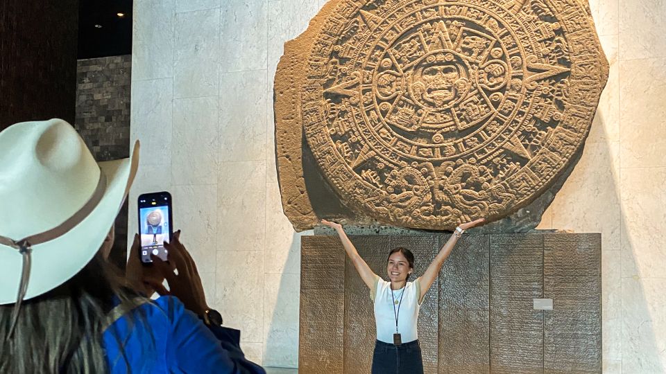 Mexico City: Teotihuacan & Prehispanic Mexico Tour - Tour Duration and Inclusions