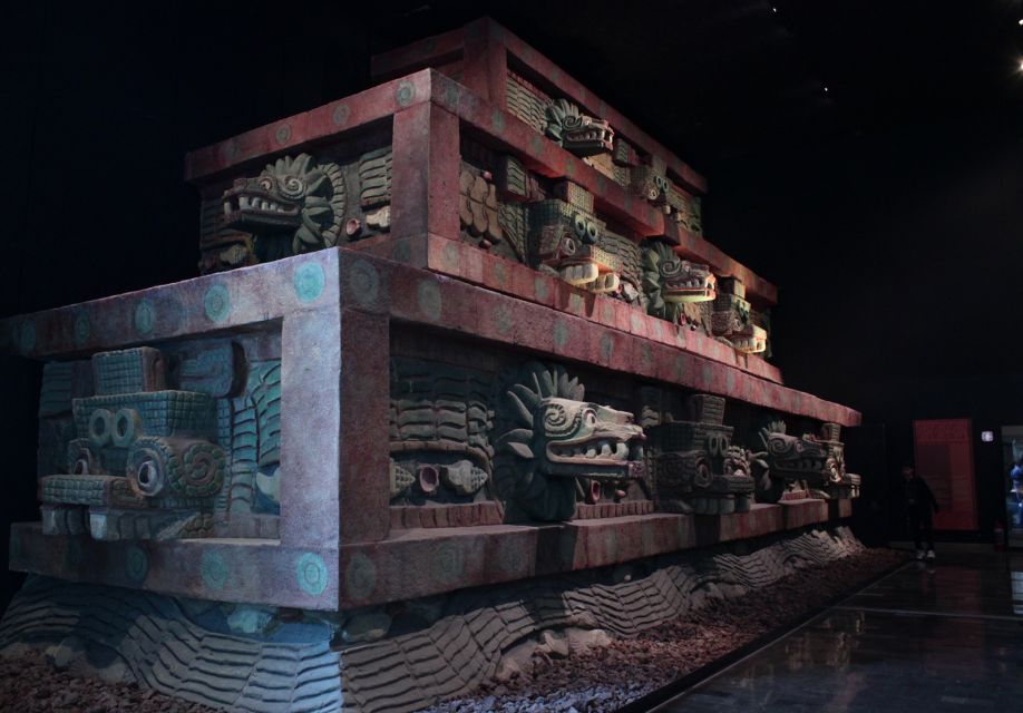 Mexico City: Teotihuacan & Prehispanic Mexico Tour - Highlights of the Tour