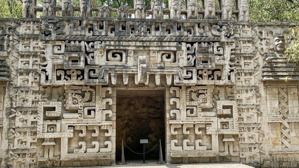 Mexico City: Teotihuacan & Prehispanic Mexico Tour - Logistical Details
