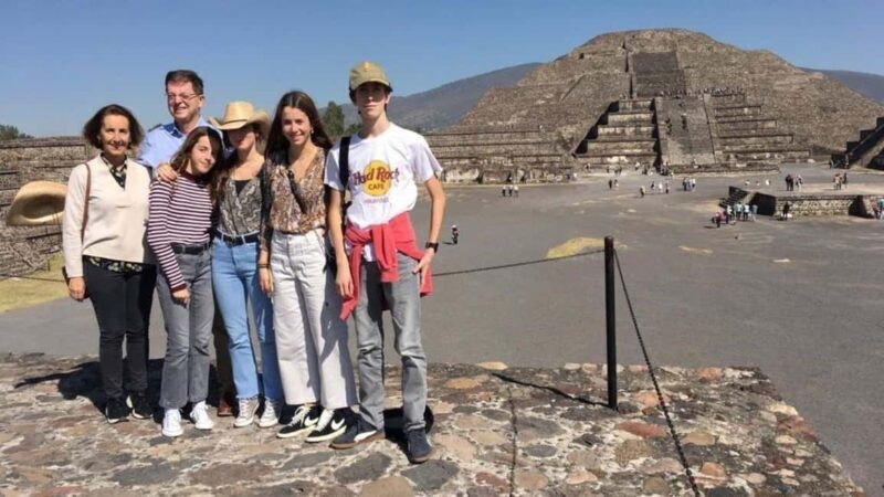 Mexico City: Teotihuacan Pyramids Afternoon Mid-Day Tour - Discovering Teotihuacan in the Afternoon: What to Expect