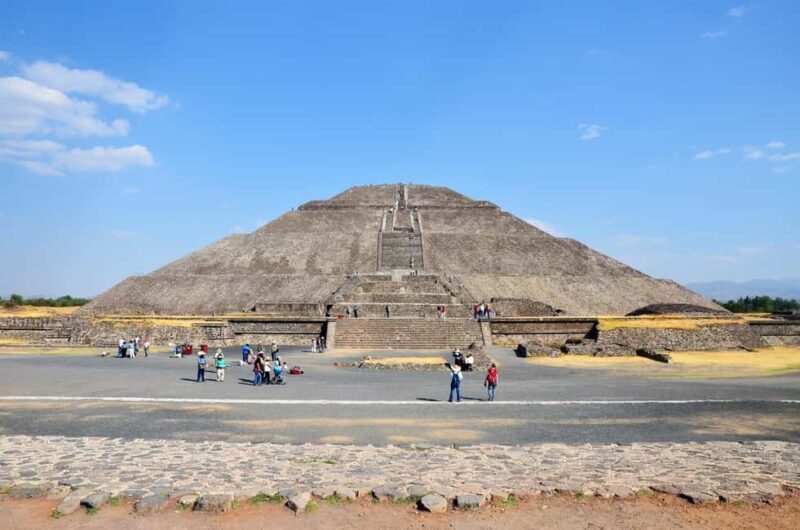 Mexico City: Teotihuacan Pyramids Afternoon Mid-Day Tour - Practical Tips for Making the Most of Your Tour