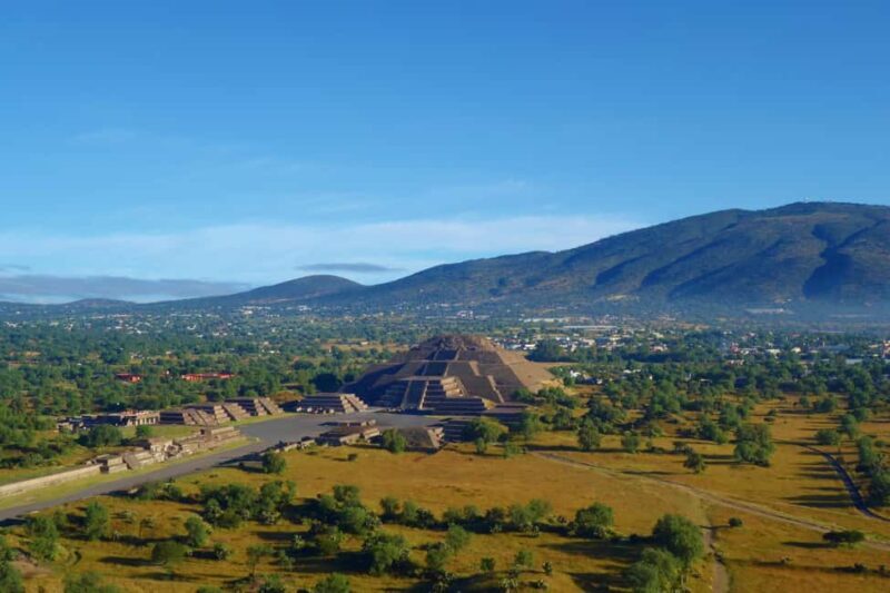 Mexico City: Teotihuacan Pyramids Afternoon Mid-Day Tour - In The Sum Up