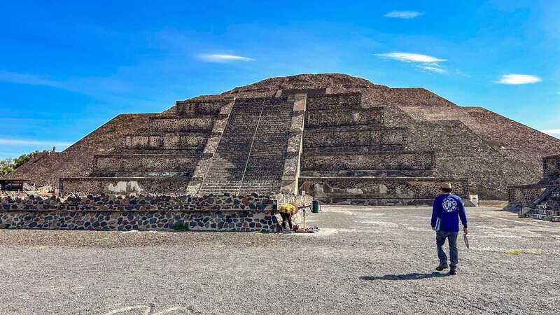 Mexico City: Teotihuacan Pyramids & Basilica of Guadalupe - Who Should Book This?