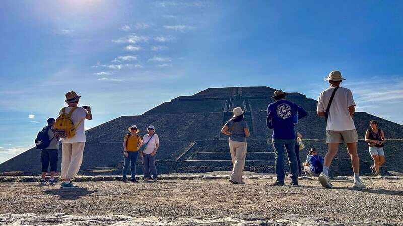 Mexico City: Teotihuacan Pyramids Early Access Guided Tour - A Practical Guide to the Teotihuacan Early Access Tour