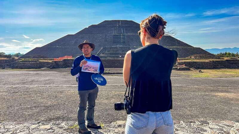 Mexico City: Teotihuacan Pyramids Early Access Guided Tour - Authenticity and Value