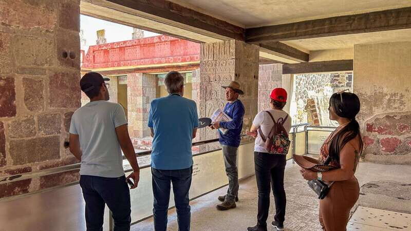 Mexico City: Teotihuacan Pyramids Early Access Guided Tour - FAQ