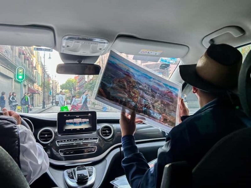 Mexico City: Teotihuacan Ruins Late Access Afternoon Tour - Key Points