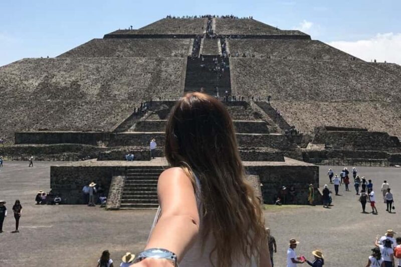Mexico City: Teotihuacan, Shrine of Guadalupe & Tlatelolco Tour - The Practicalities