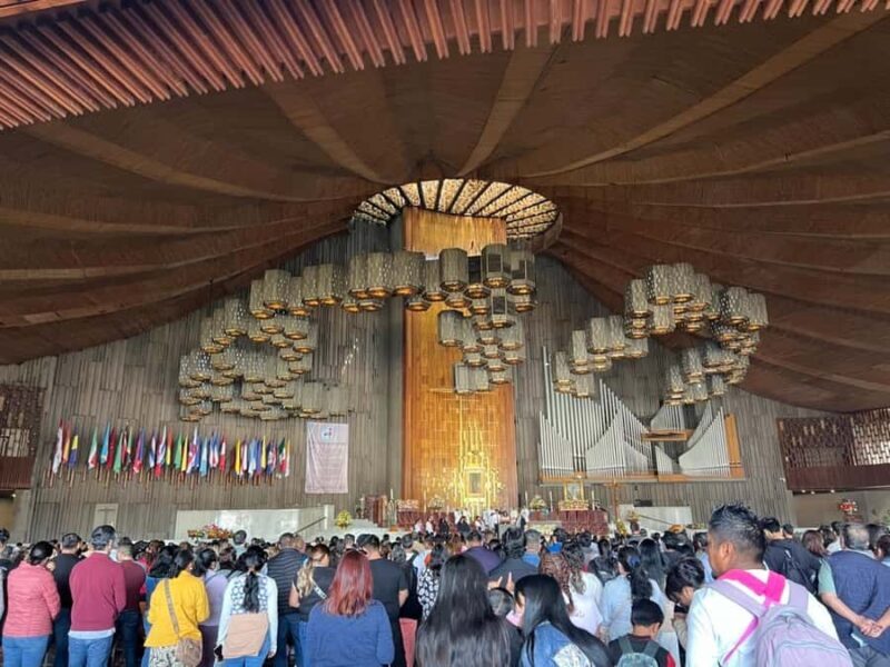 Mexico City: Teotihuacan, Shrine of Guadalupe & Tlatelolco Tour - Final Thoughts: Is This Tour Right for You?