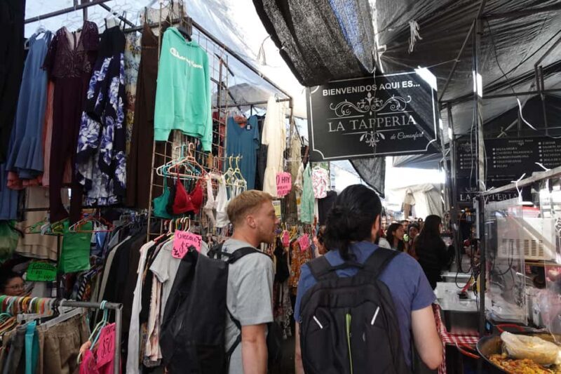 Mexico City: Tepito the Heart of Mexican Culture Guided Tour - What to Expect During the Tour