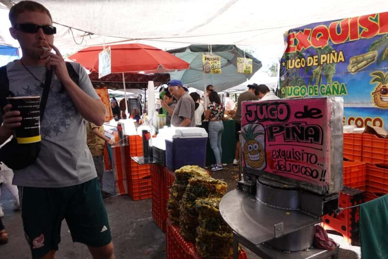 Mexico City: Tepito the Heart of Mexican Culture Guided Tour - Authenticity and Guide Quality