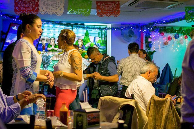 Mexico City Tequila and Mezcal historic bar experience - Key Points