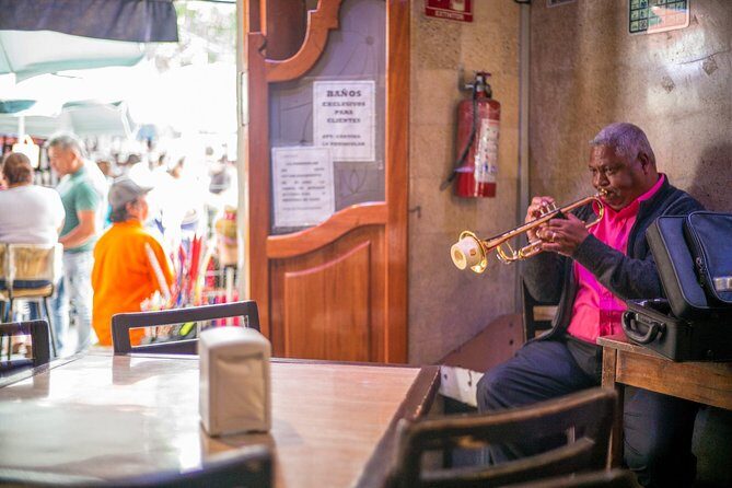 Mexico City Tequila and Mezcal historic bar experience - Who Should Consider This Tour?