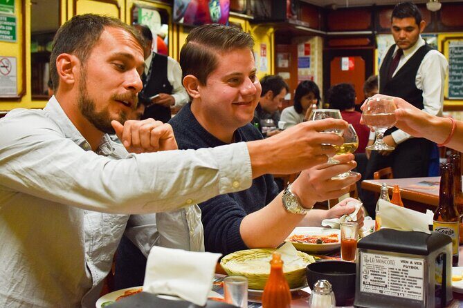 Mexico City Tequila and Mezcal historic bar experience - FAQ