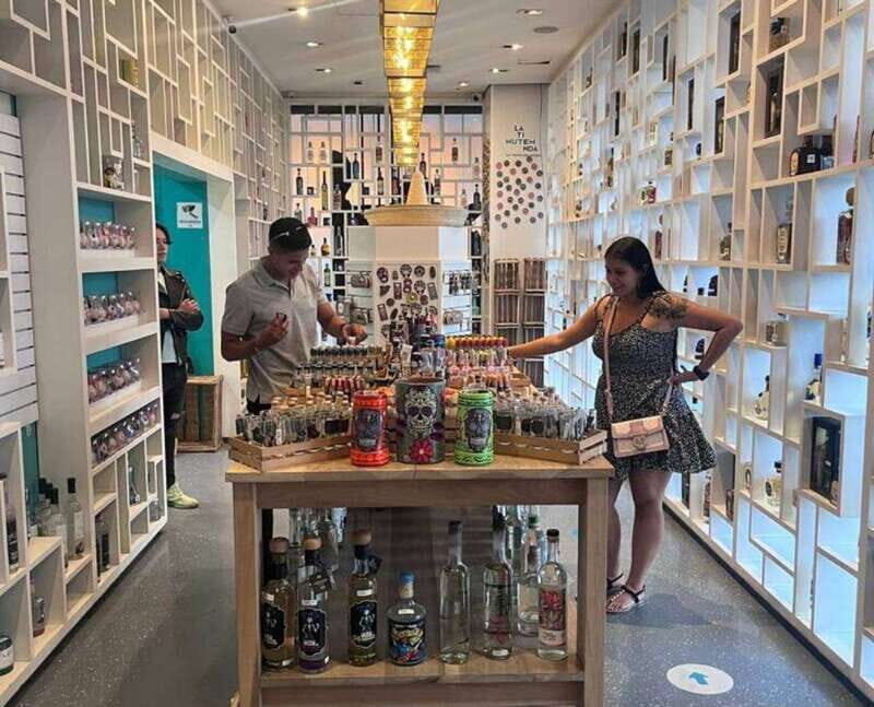 Mexico City: Tequila and Mezcal Museum Tour with Tasting - FAQ