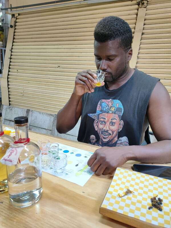 Mexico City: Tequila vs Mezcal - At an Exotic Market's Stall - Practical Details and Value