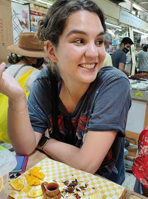 Mexico City: Tequila vs Mezcal - At an Exotic Market's Stall - Who Should Consider This Tour?