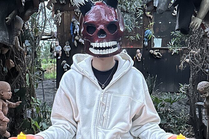 Mexico City The island of dolls, games and drinks - Introducing the Tour: Mexico City’s Mix of Mystery, Fun, and Flavour