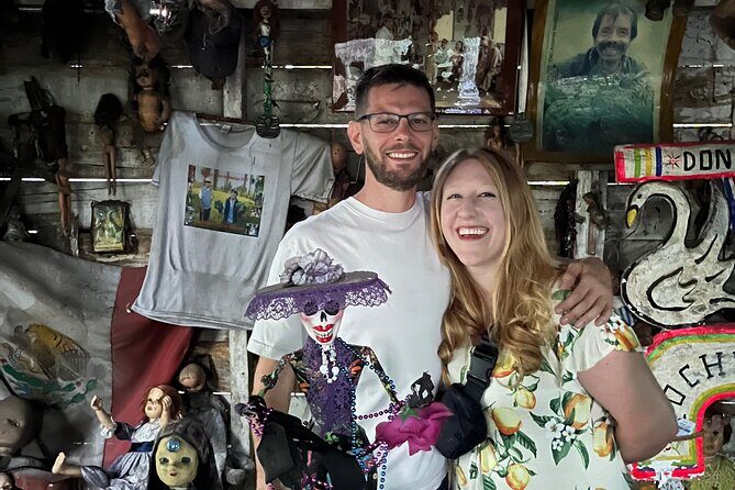 Mexico City The island of dolls, games and drinks - Key Points