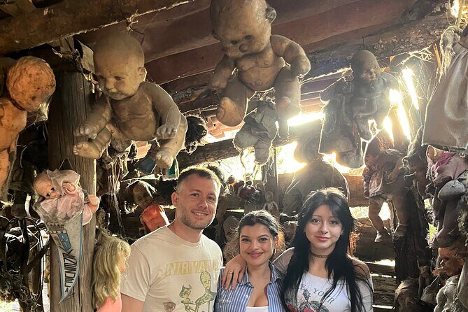 Mexico City The island of dolls, games and drinks - What Travelers Say: Honest Perspectives and Highlights