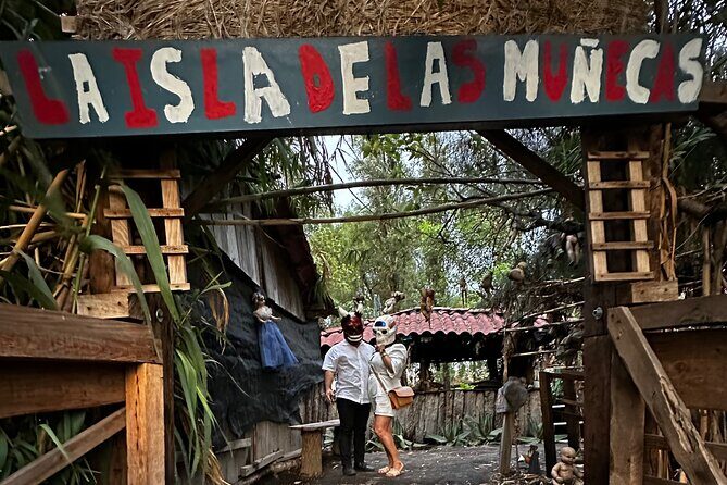 Mexico City The island of dolls, games and drinks - In-Depth: Why This Tour Offers Real Value