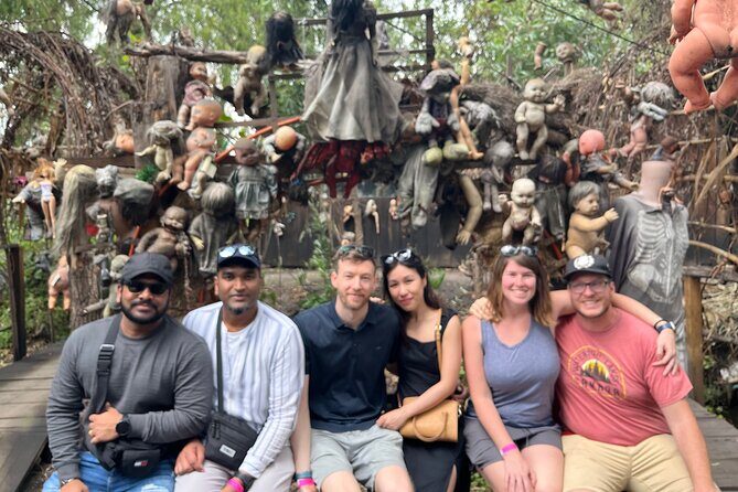 Mexico City The island of dolls, games and drinks - Frequently Asked Questions