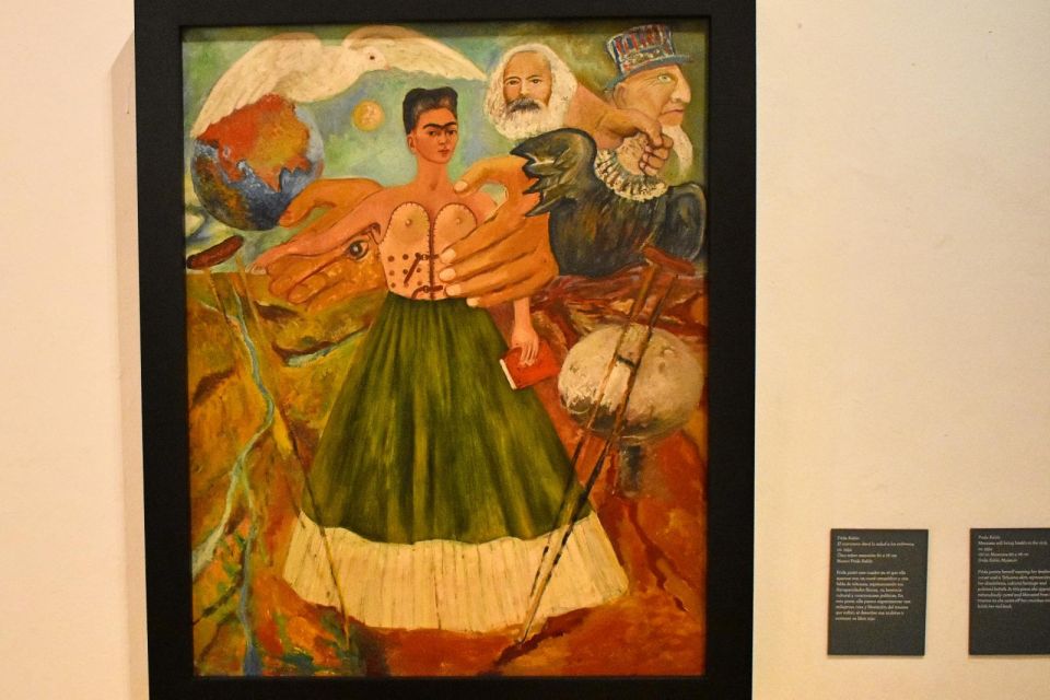Mexico City: The Magic of Xochimilco & Frida Kahlo Museum - Discovering Coyoacáns Charming Neighborhood