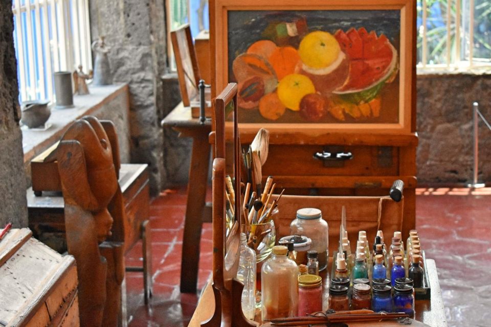 Mexico City: The Magic of Xochimilco & Frida Kahlo Museum - Highlights of the Mexico City Tour