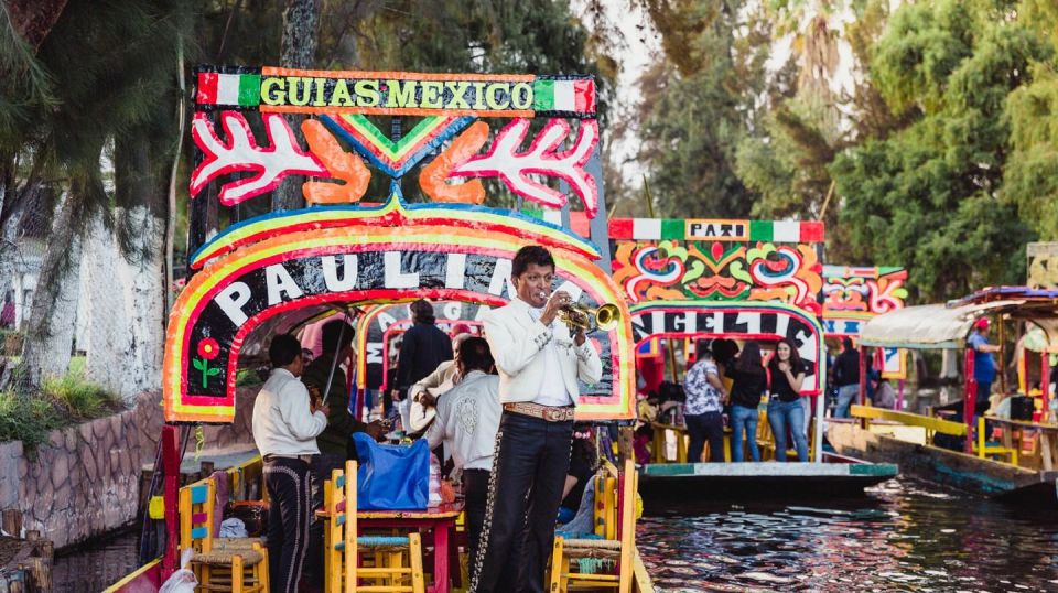 Mexico City: The Magic of Xochimilco & Frida Kahlo Museum - Booking and Cancellation Details