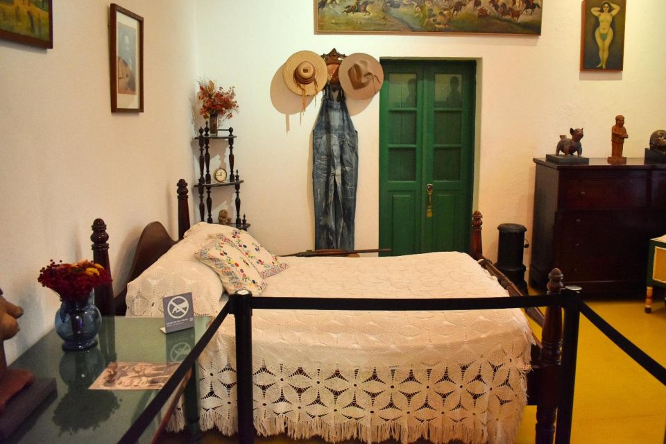 Mexico City: The Magic of Xochimilco & Frida Kahlo Museum - Frequently Asked Questions
