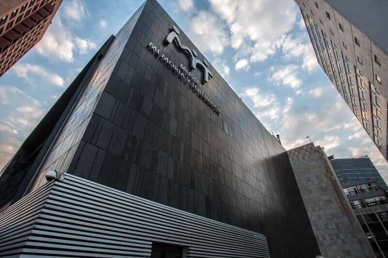 Mexico City: Ticket de entrada Museo Memoria y Tolerancia - Key Points