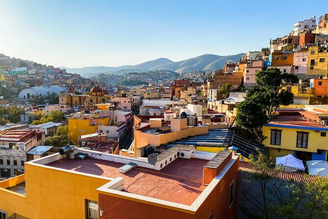 Mexico City to Guanajuato - Private Transfer with Optional Sightseeing - Introduction