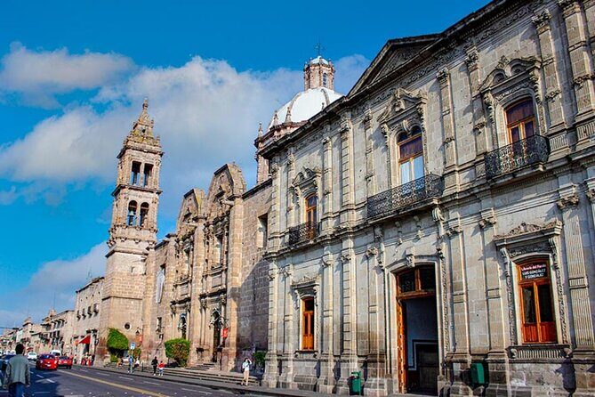Mexico City to Morelia: History, Heritage, and Culture Tour - An In-Depth Look at the Mexico City to Morelia Tour