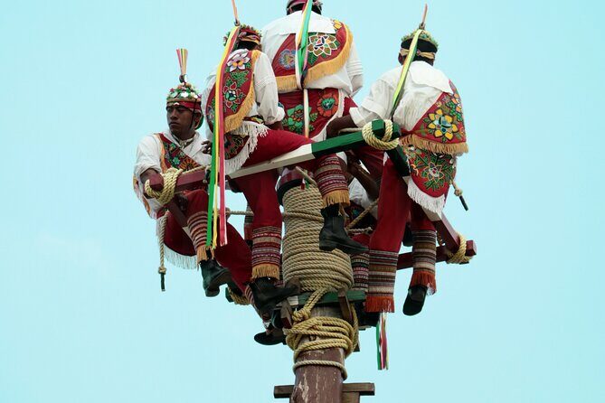 Mexico City to Oaxaca - Private Transfer with Optional Sightseeing - Authentic Experiences En Route