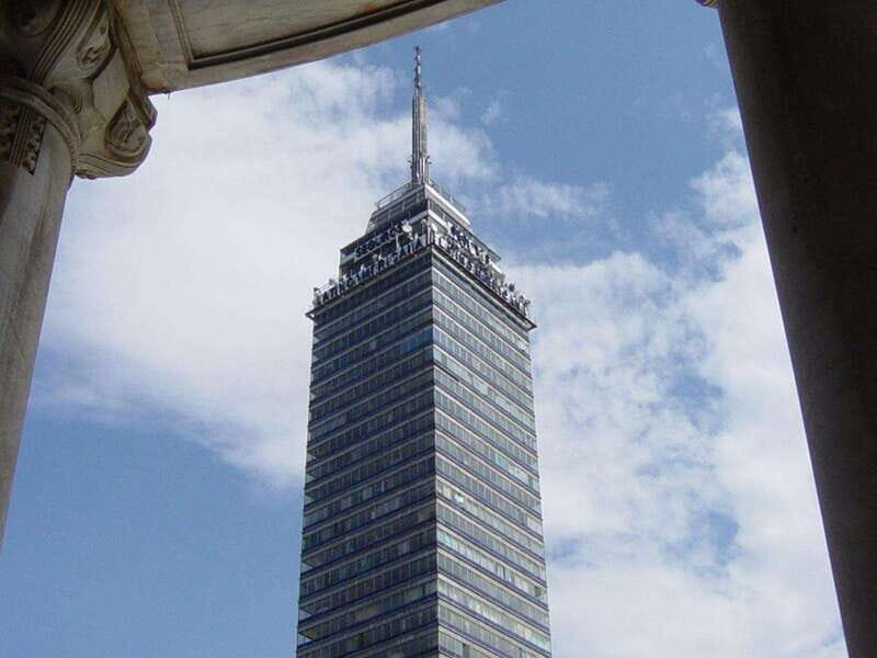 Mexico City: Torre Latinoamericana Admission by MIRADOR - Key Points