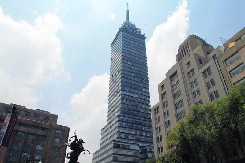 Mexico City: Torre Latinoamericana Admission by MIRADOR - The Itinerary in Detail